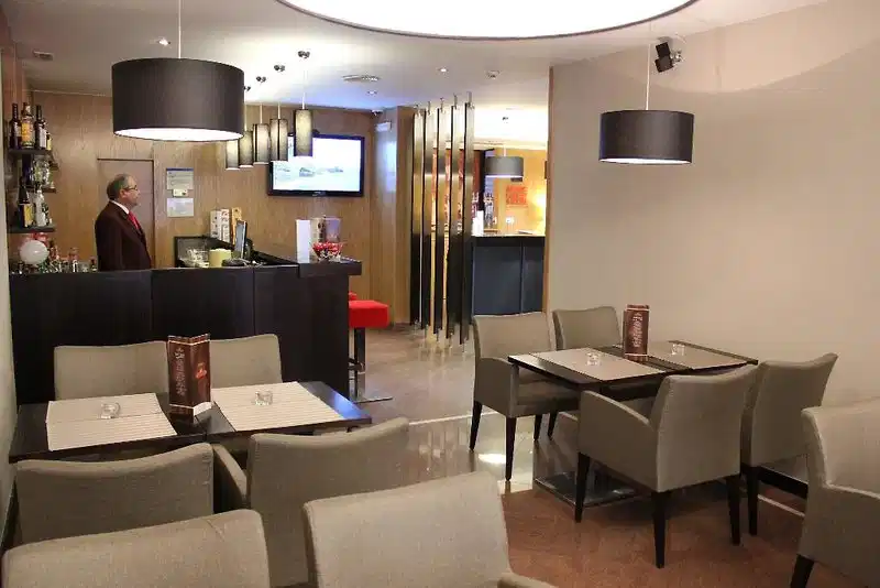 Principe Lisboa – Hotelfoto