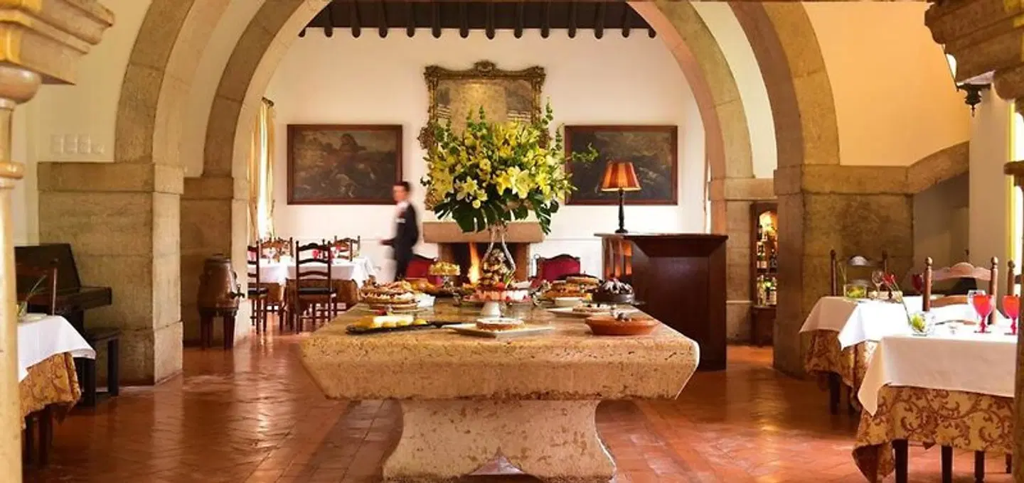 Pousada Palacio de Queluz LOUNGE_LOBBY