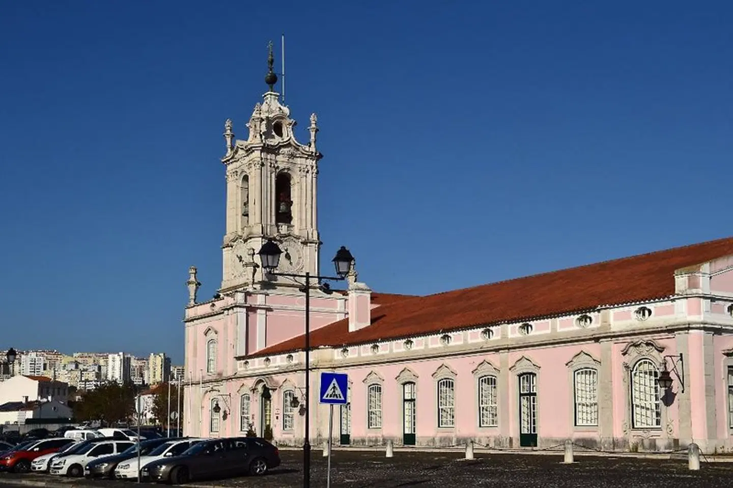 Pousada Palacio de Queluz EXTERIOR