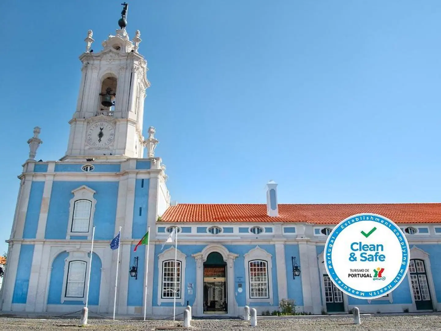 Pousada Palacio de Queluz EXTERIOR
