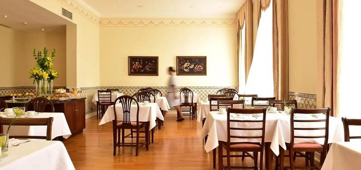 Pousada Palacio de Queluz Restaurant