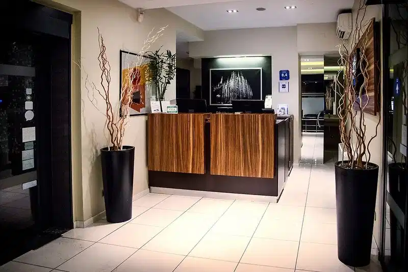 Acca Palace – Hotelfoto