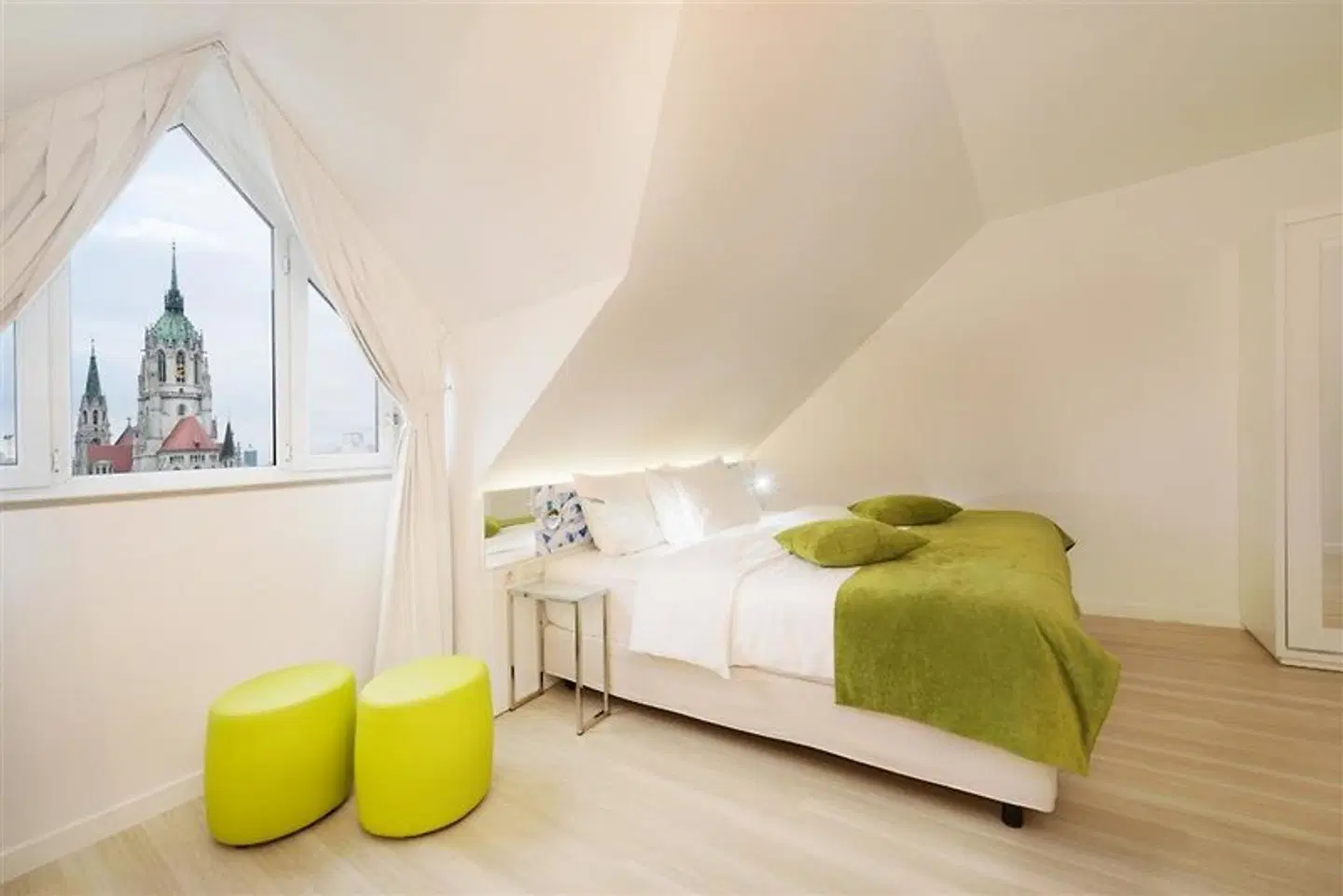 Hotel München City Center, affiliated by Meliá ROOM_EXAMPLE