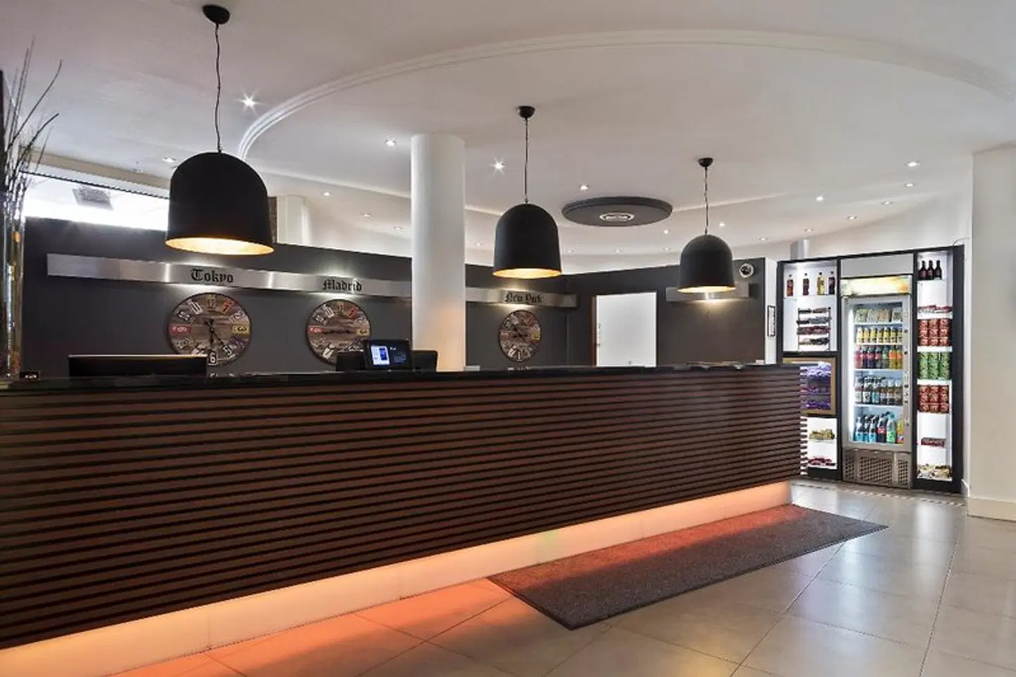 Hotel München City Center, affiliated by Meliá LOUNGE_LOBBY