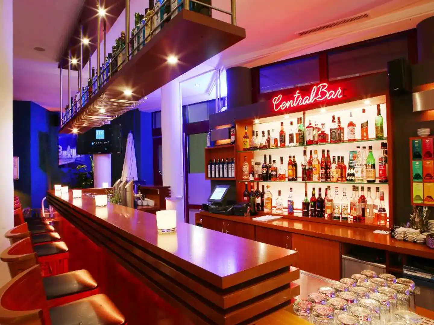 Hotel München City Center, affiliated by Meliá Bar