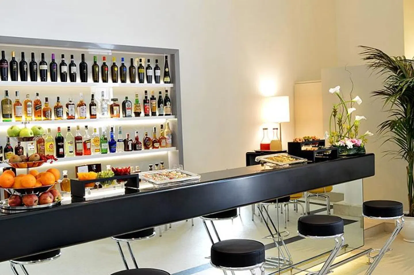 Palazzo Esedra Bar