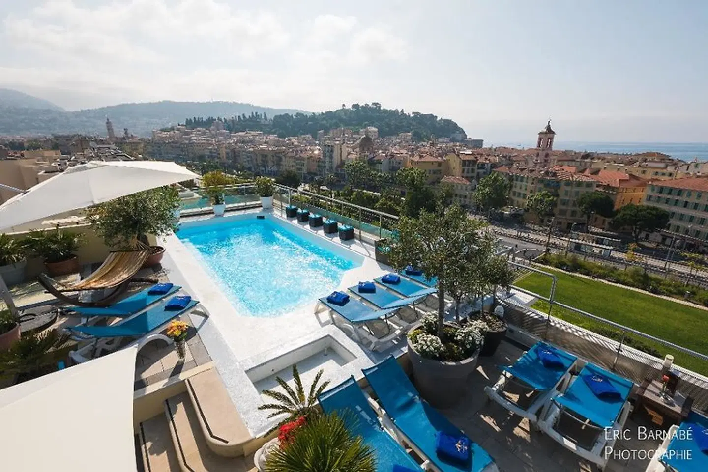Hôtel Aston La Scala OUTDOOR_POOL