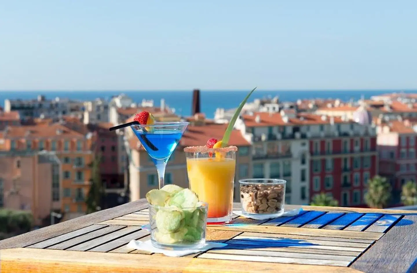 Hôtel Aston La Scala Terrasse
