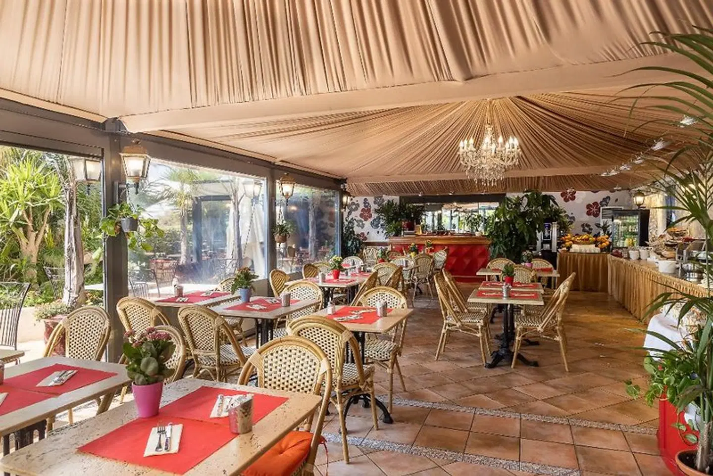 West End Restaurant