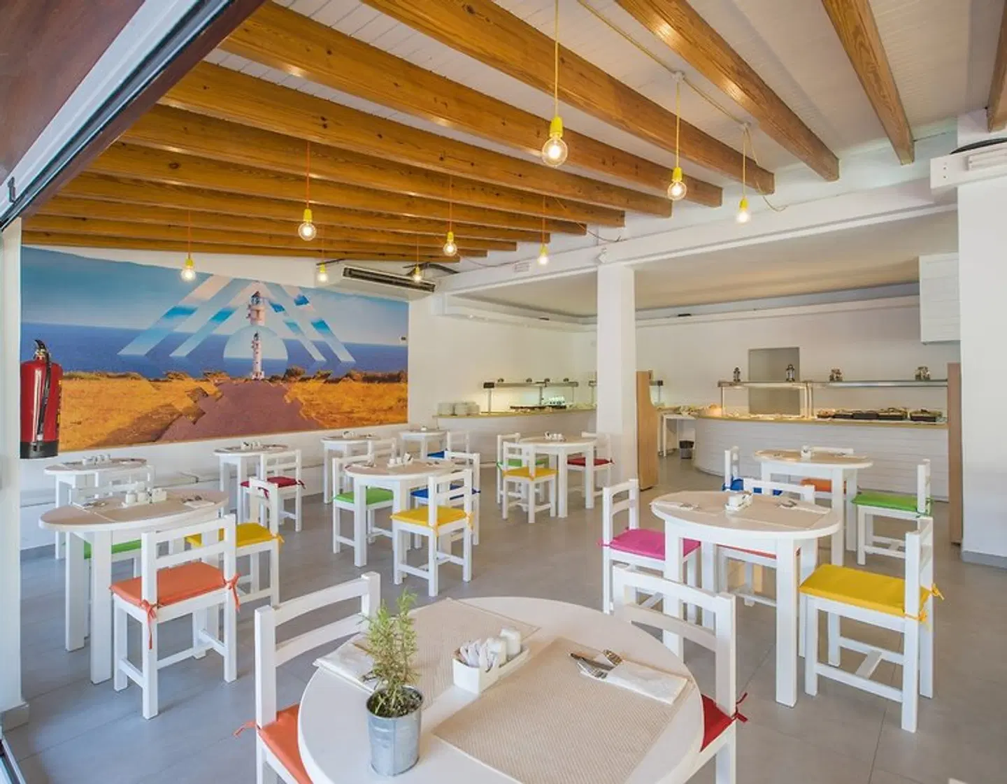Vibra Bossa Flow Restaurant