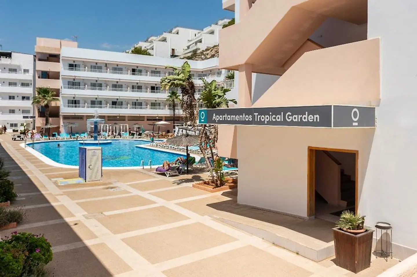 Vibra Tropical Garden EXTERIOR