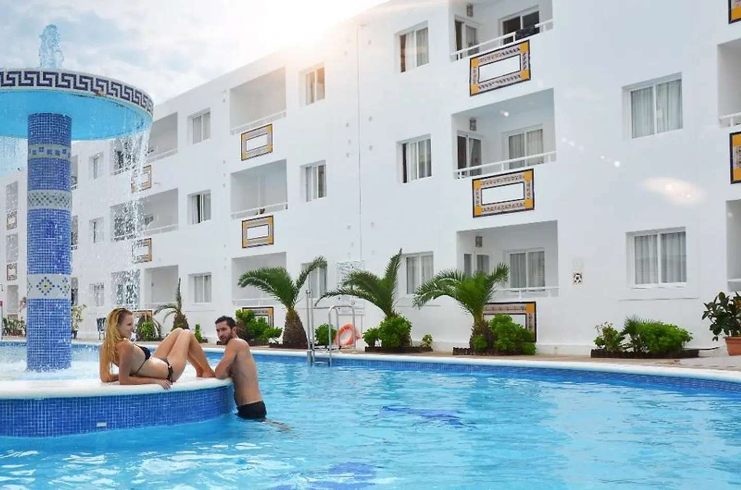Vibra Tropical Garden OUTDOOR_POOL