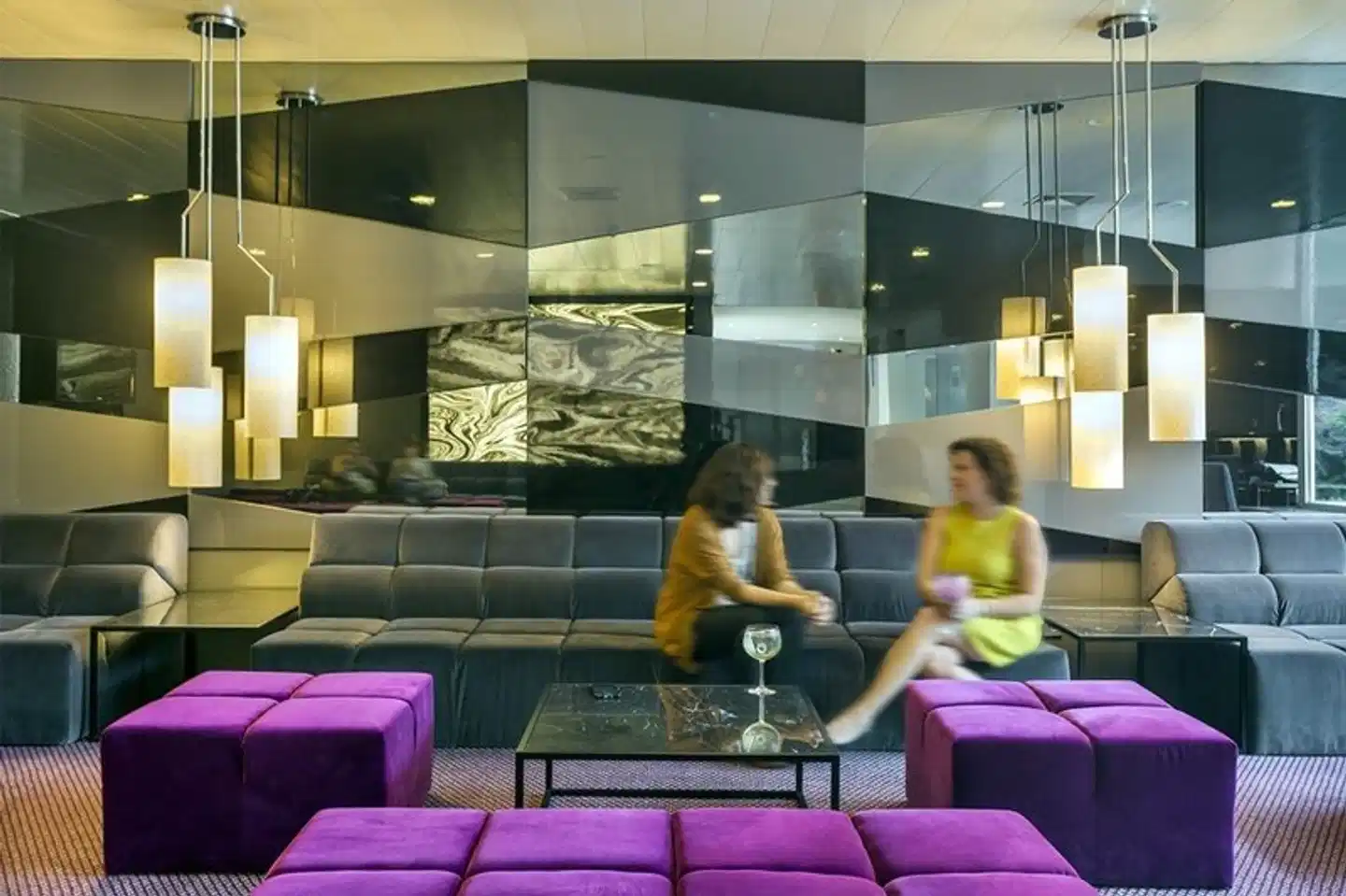 HF Ipanema Porto Lobby