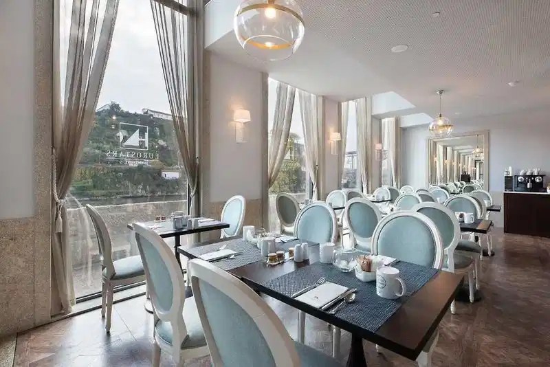 Eurostars Porto Douro – Hotelfoto