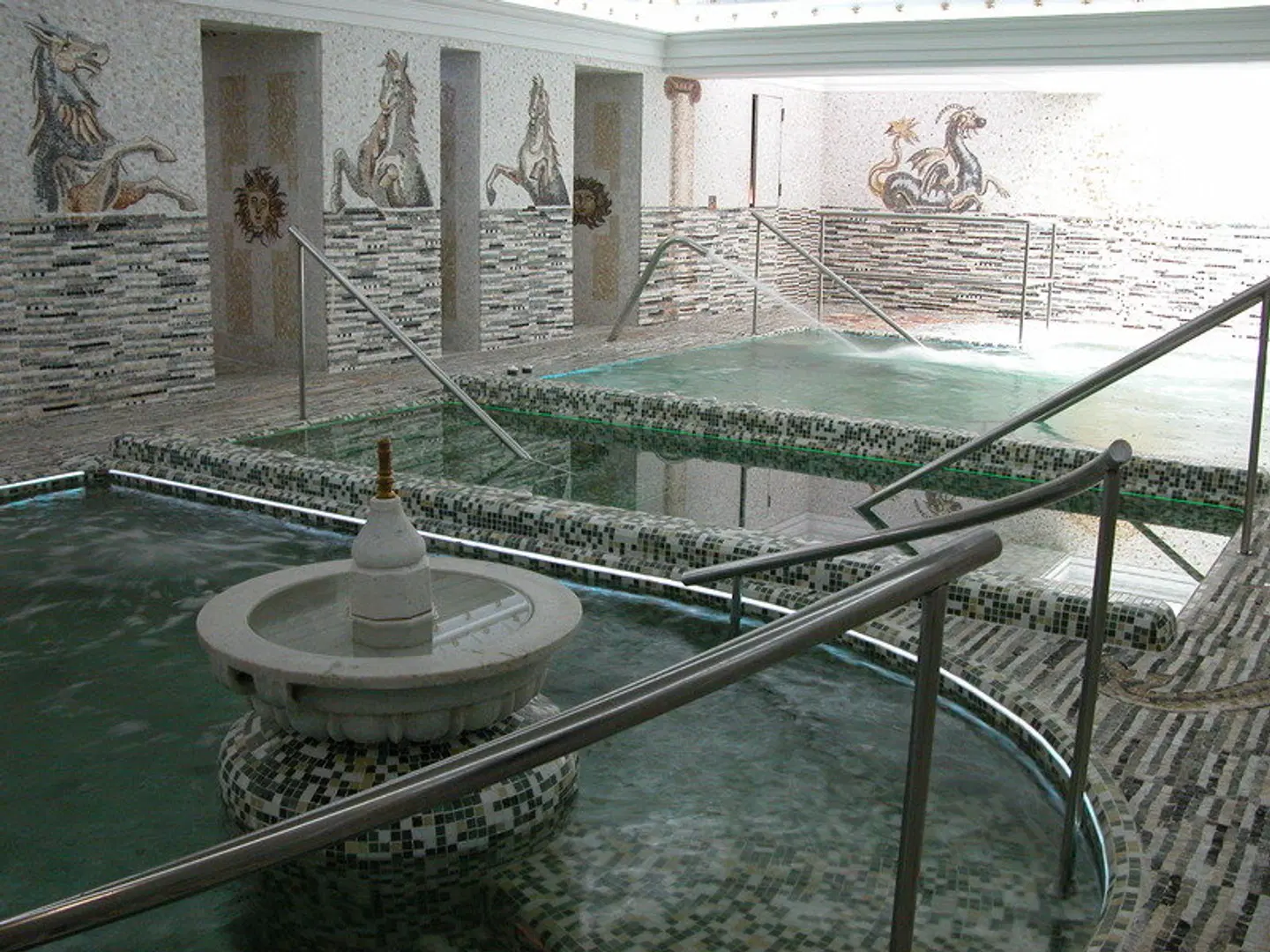 Las Casas de la Judería HEALTH_BEAUTY