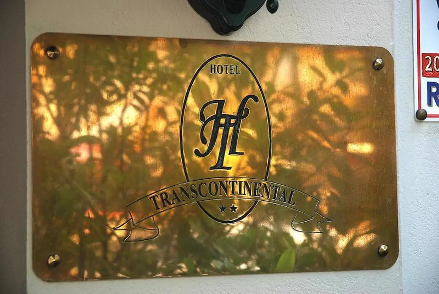 Transcontinental Hallenbad