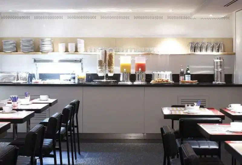 ibis Paris Alesia Montparnasse 14th – Hotelfoto