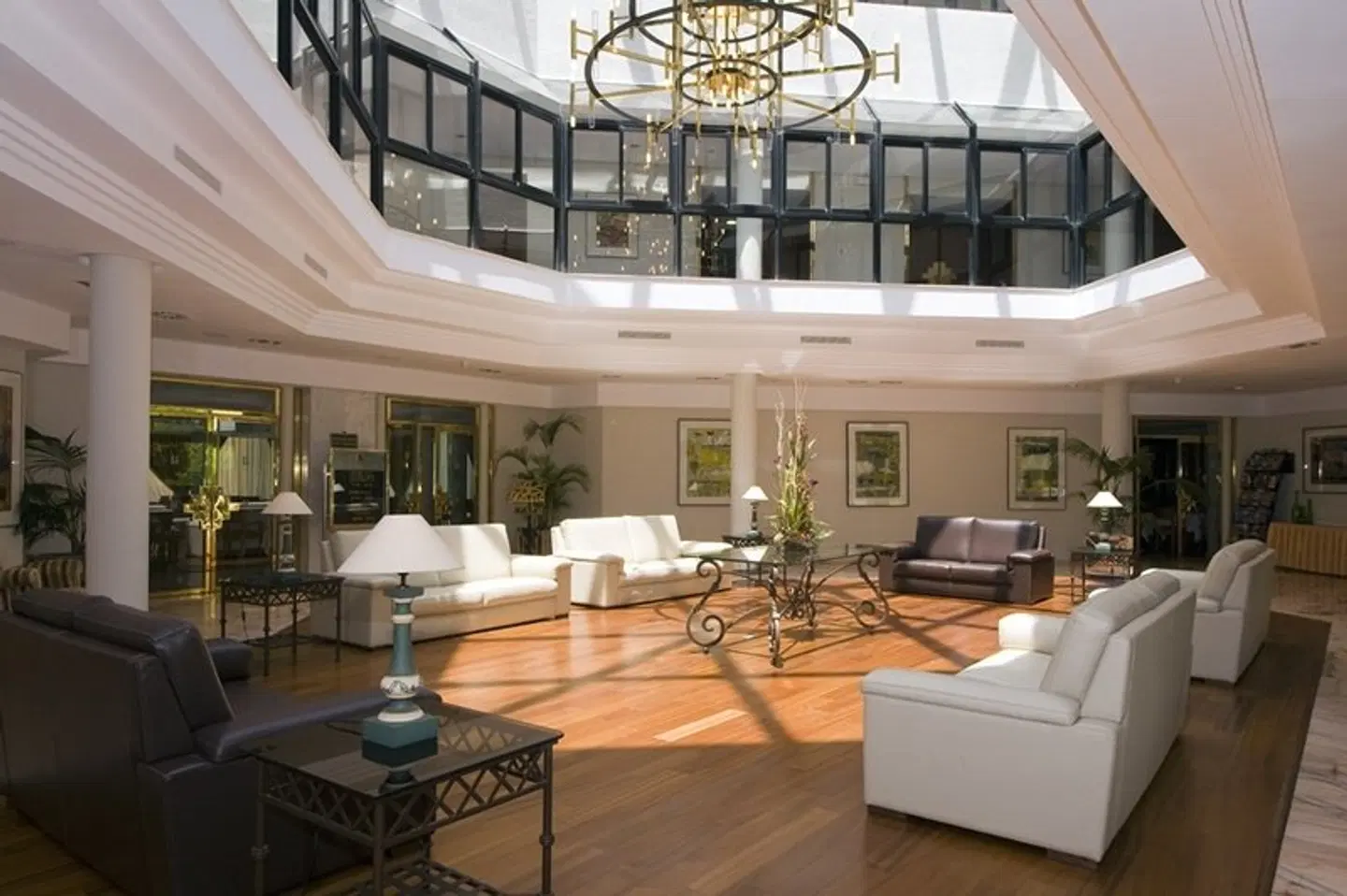 Hipotels Sherry Park LOUNGE_LOBBY