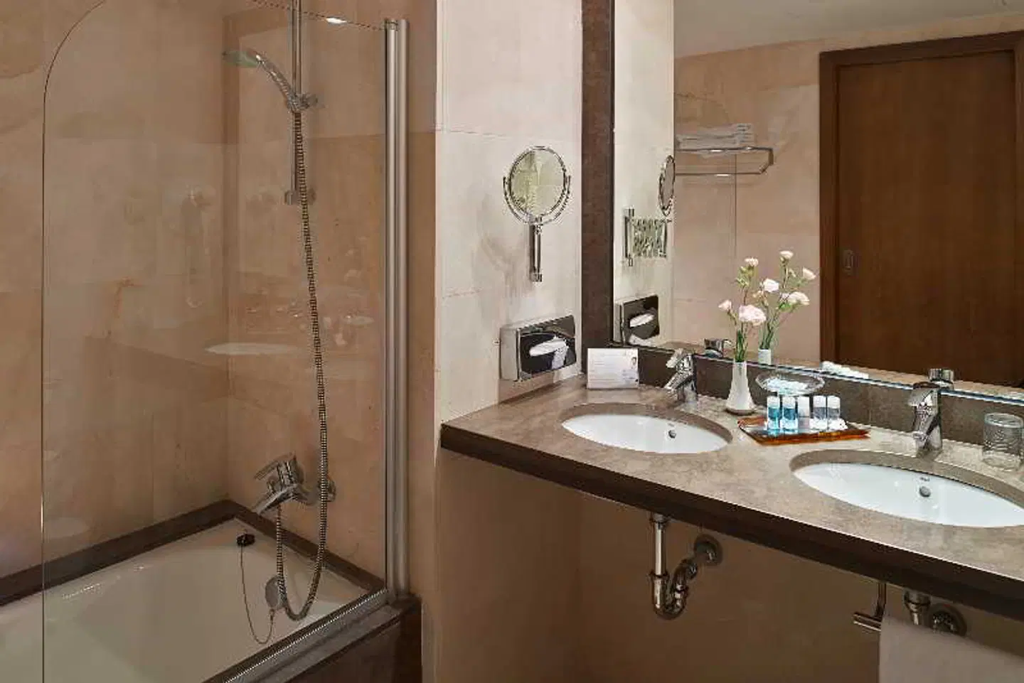 Hipotels Sherry Park Badezimmer