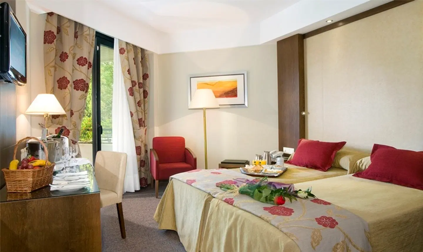 Hipotels Sherry Park ROOM_EXAMPLE