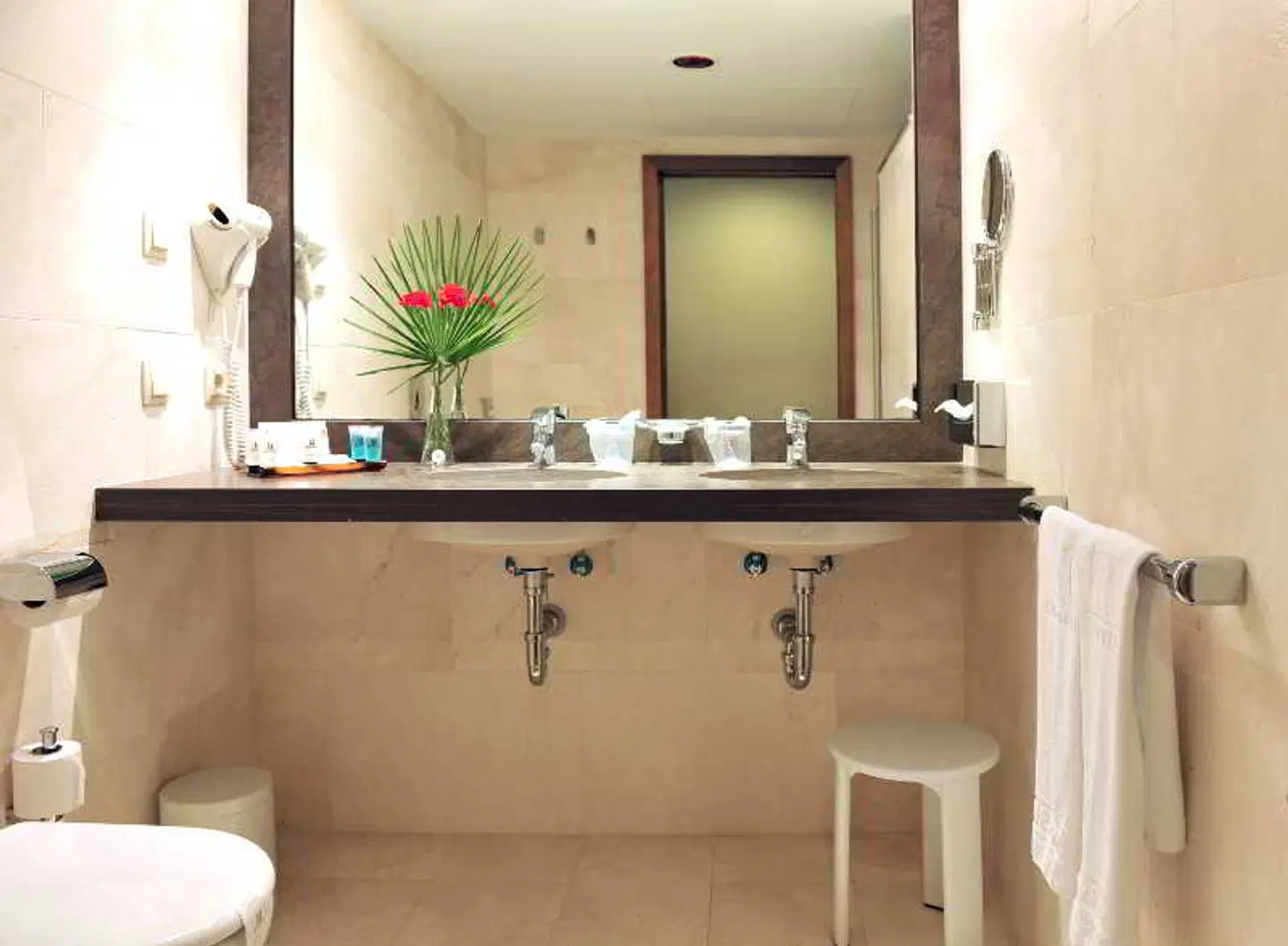 Hipotels Sherry Park Badezimmer