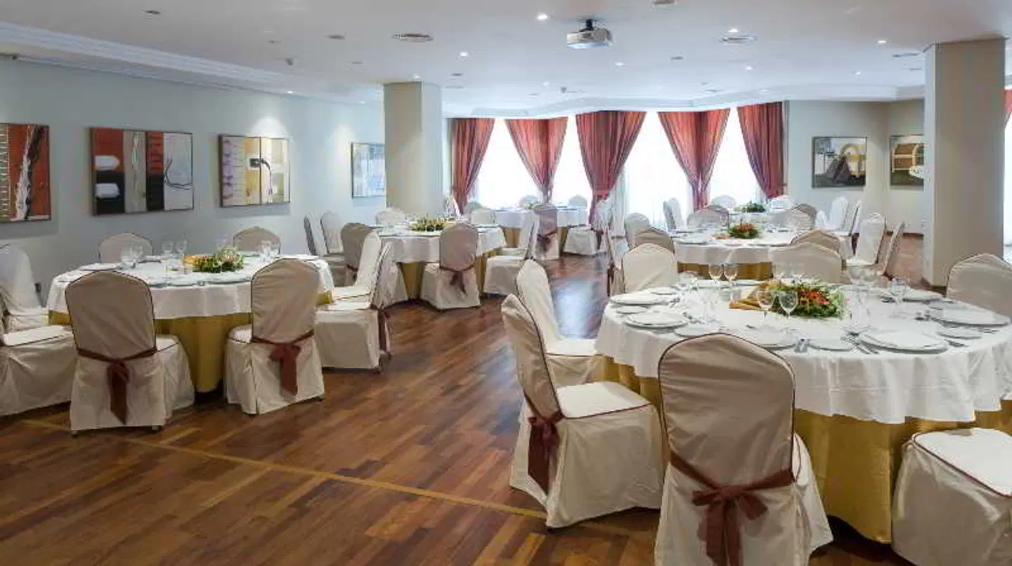 Hipotels Sherry Park Restaurant