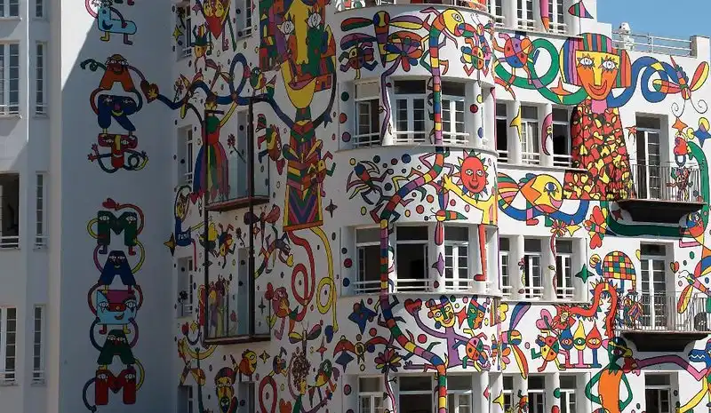 Artmadams – Hotelfoto