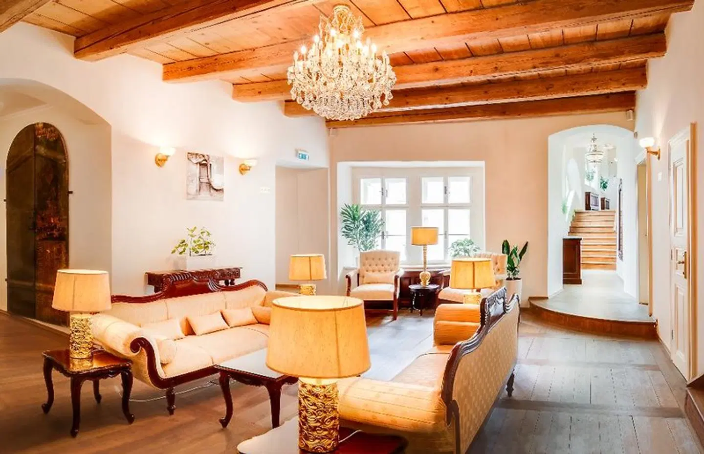 The Dominican LOUNGE_LOBBY