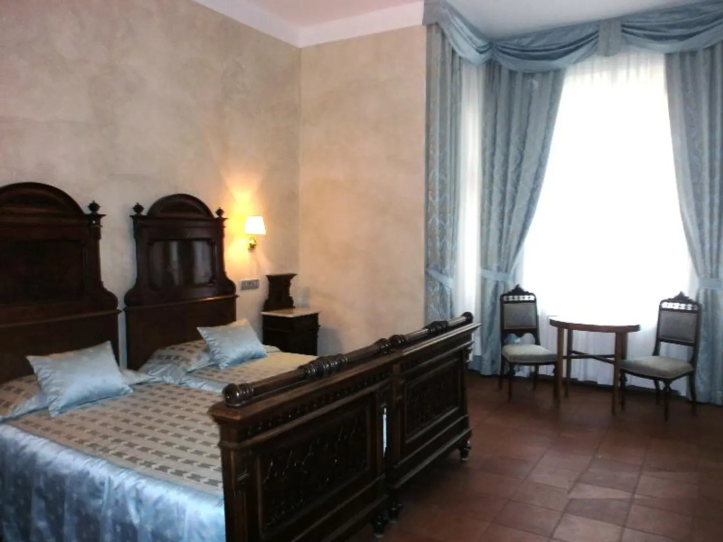 Hotel Caesar Prague ROOM_EXAMPLE
