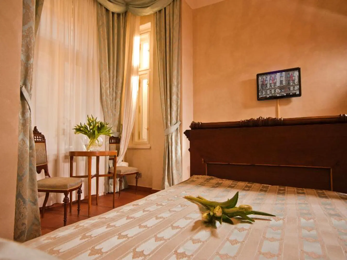 Hotel Caesar Prague ROOM_EXAMPLE