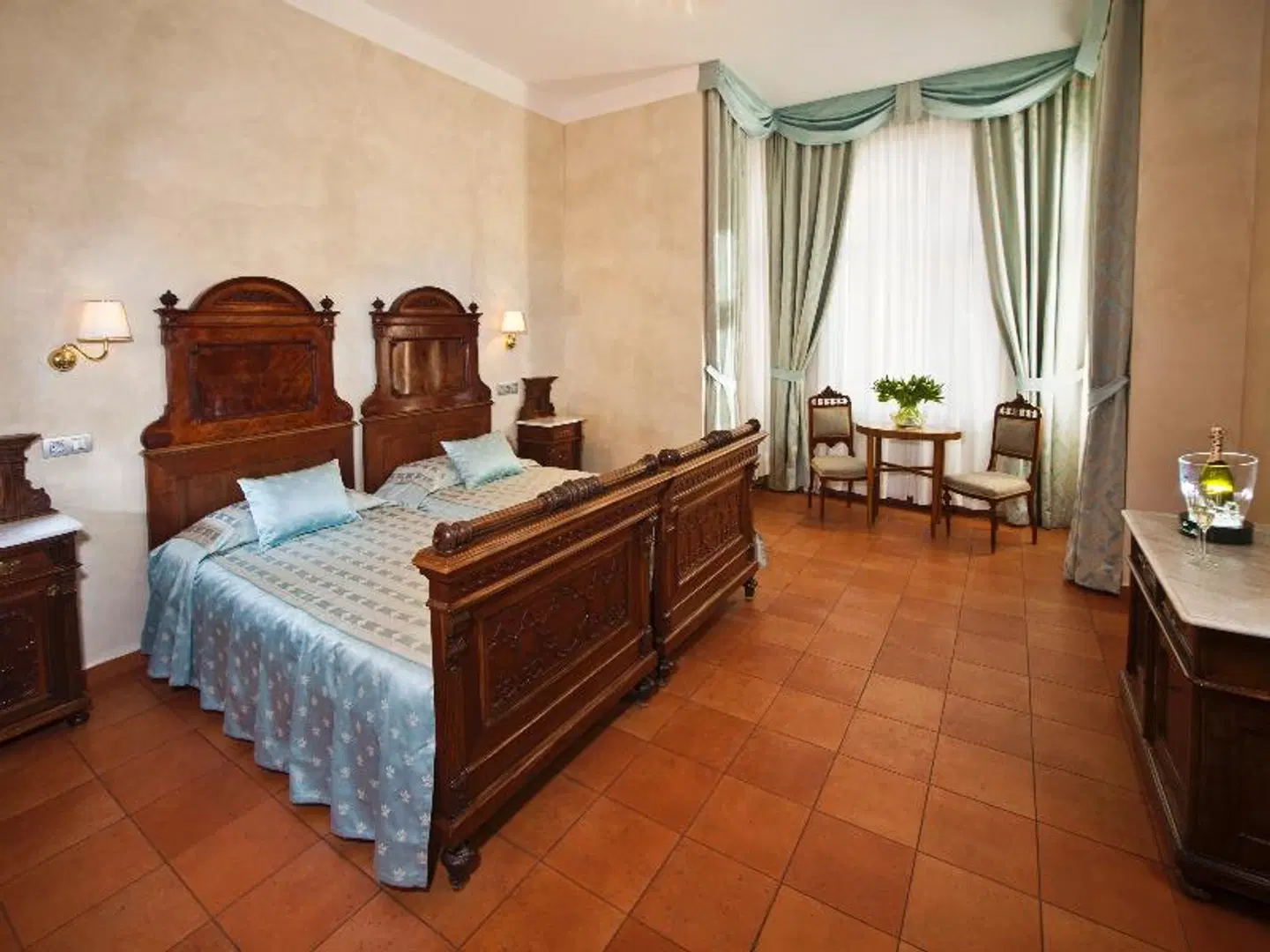 Hotel Caesar Prague ROOM_EXAMPLE
