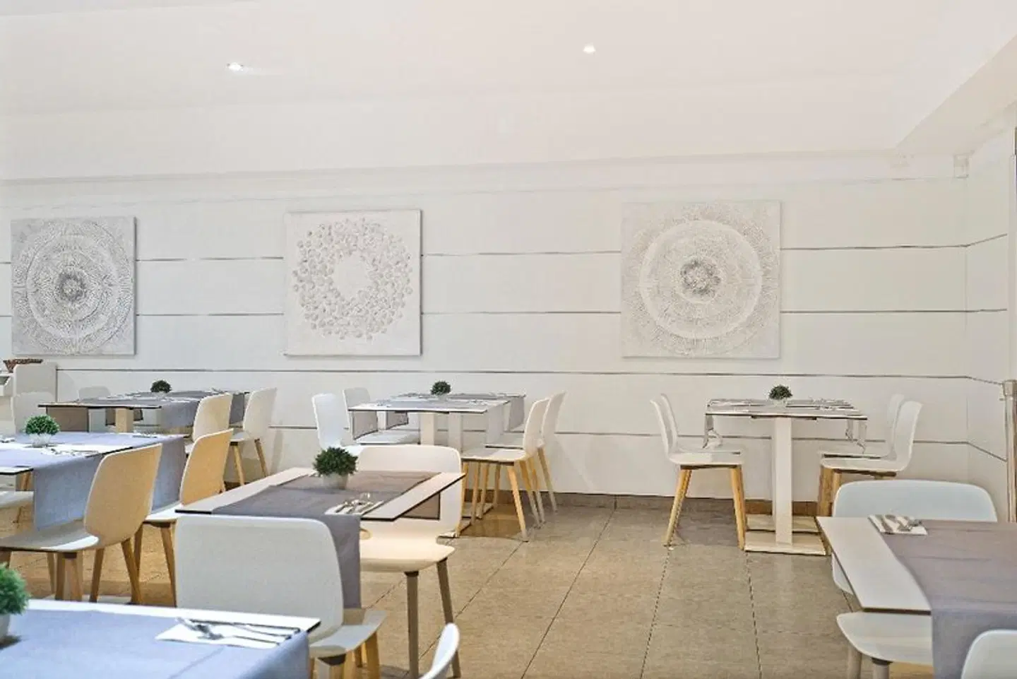 BLUESEA Piscis Restaurant