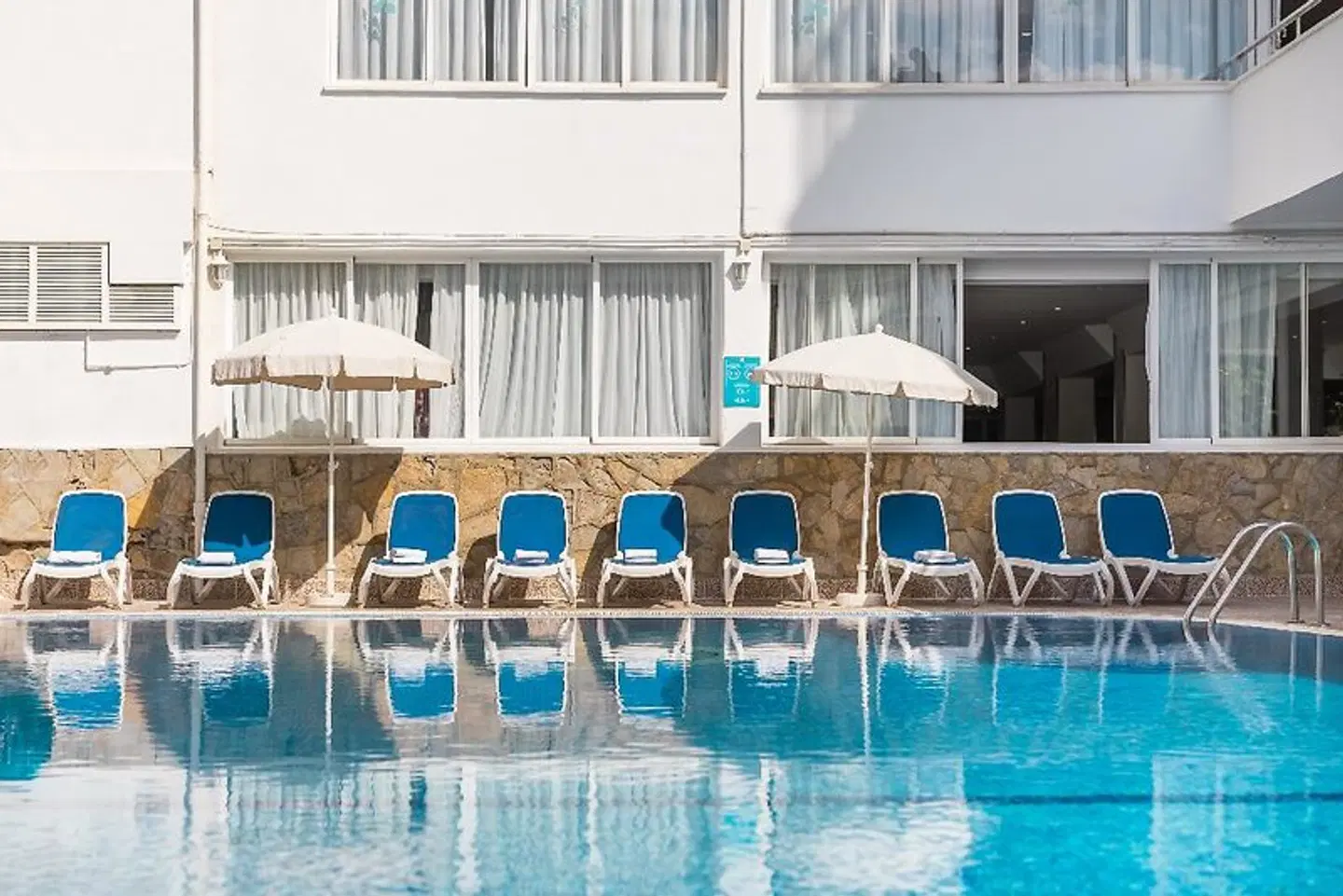BLUESEA Piscis OUTDOOR_POOL