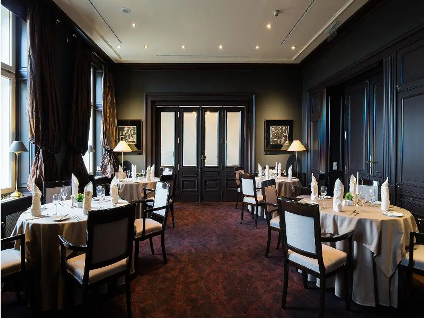 Le Palais Art Hotel Restaurant
