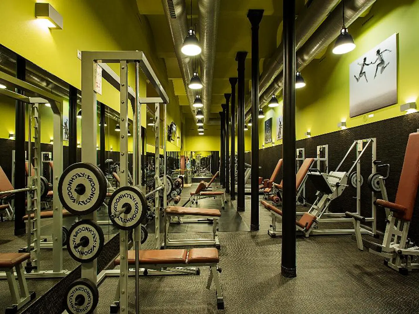 Le Palais Art Hotel SPORTS_AND_LEISURE
