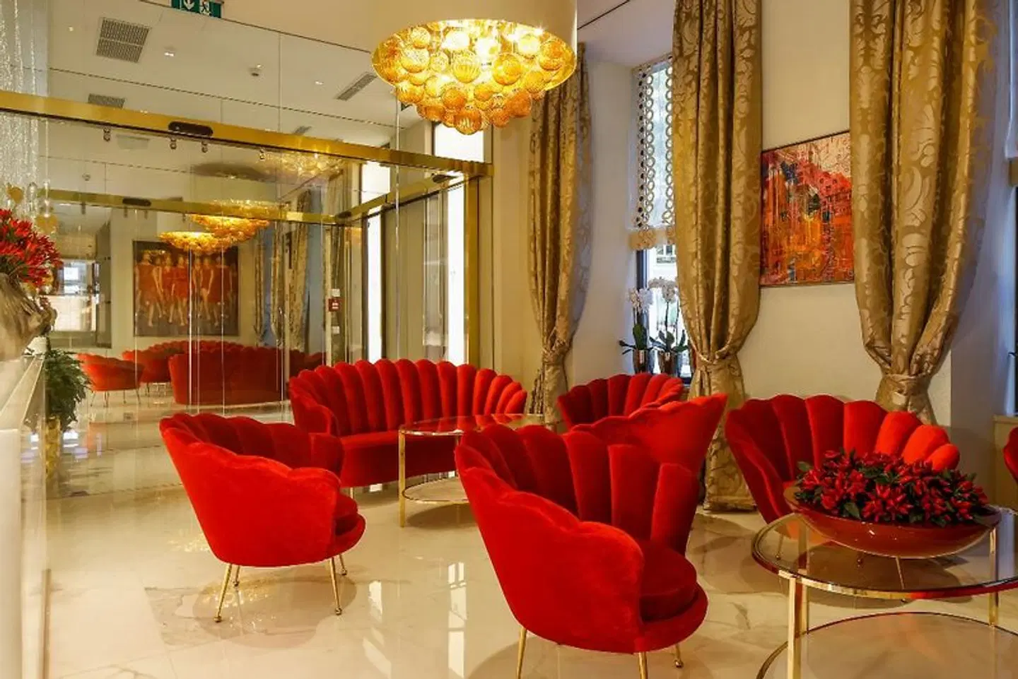 Boutiquehotel Das Tyrol LOUNGE_LOBBY
