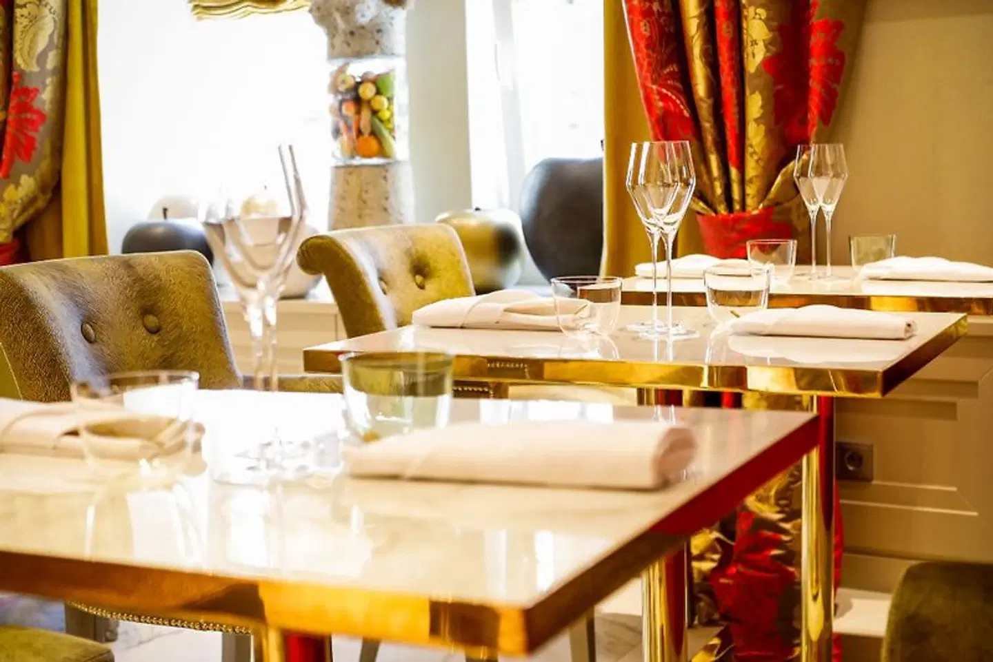Boutiquehotel Das Tyrol Restaurant