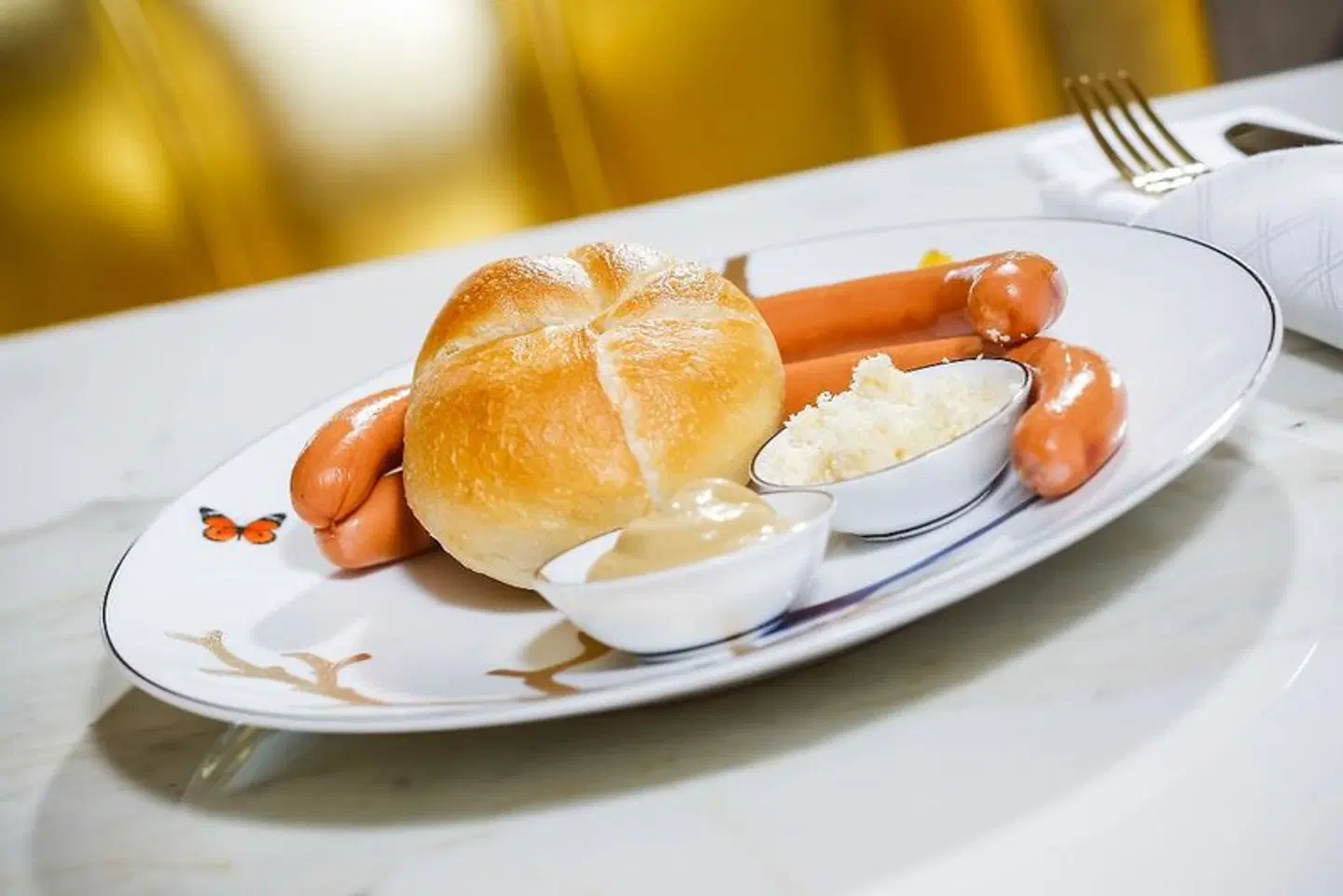 Boutiquehotel Das Tyrol Restaurant
