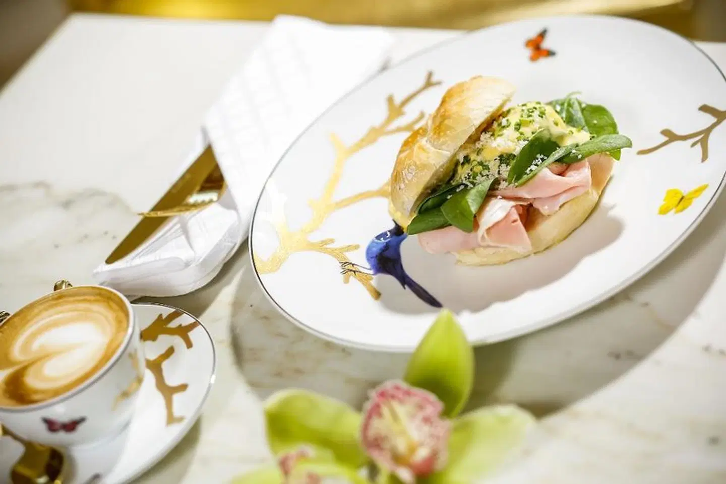 Boutiquehotel Das Tyrol Restaurant