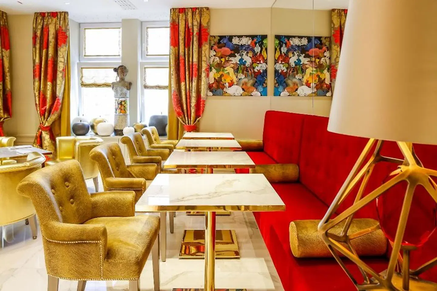 Boutiquehotel Das Tyrol LOUNGE_LOBBY