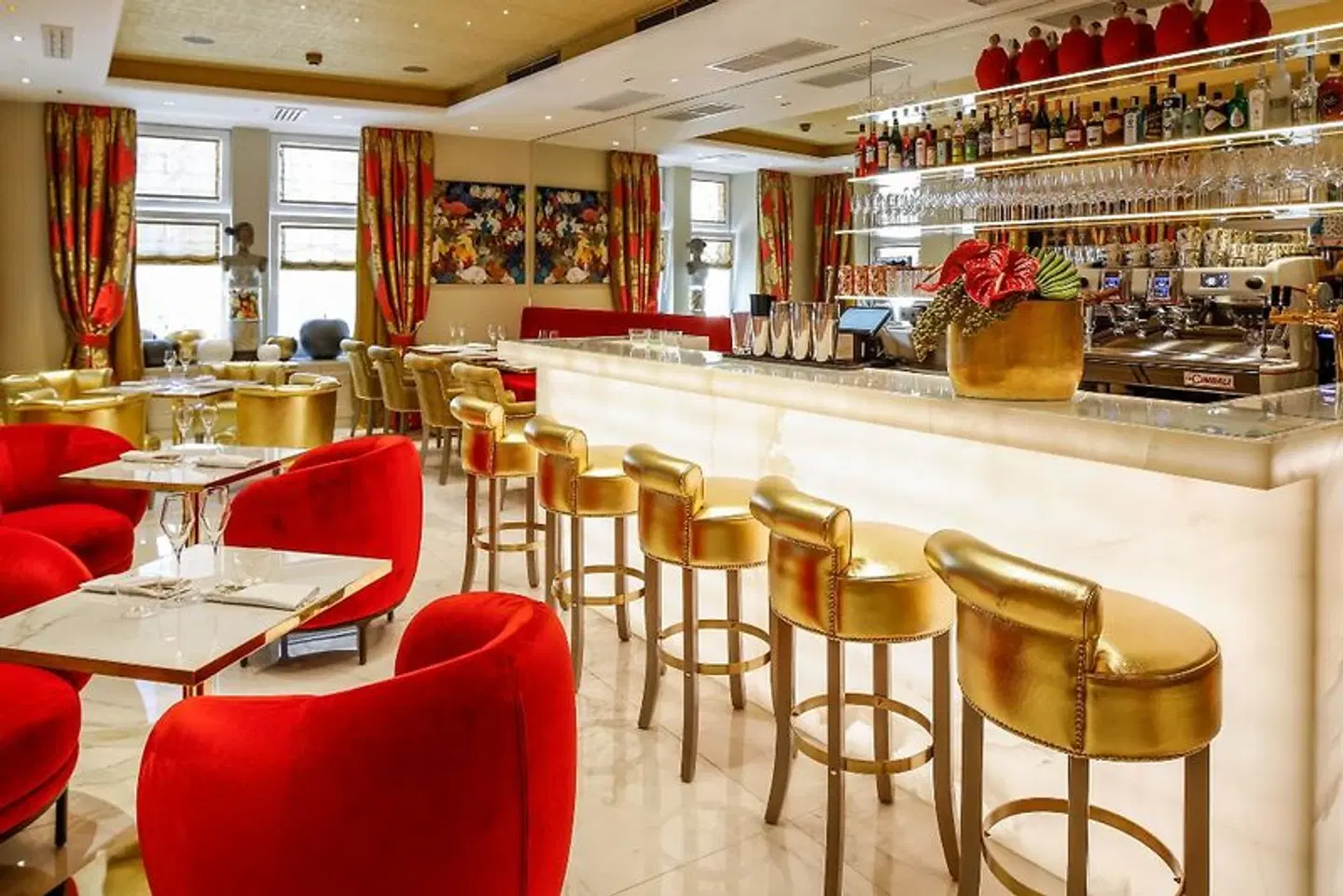 Boutiquehotel Das Tyrol Bar