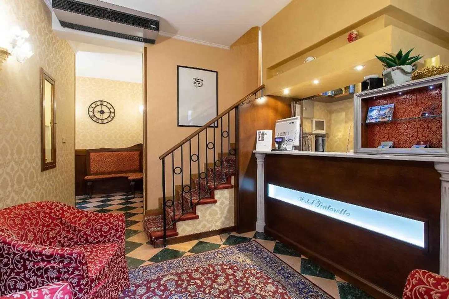 Tintoretto LOUNGE_LOBBY