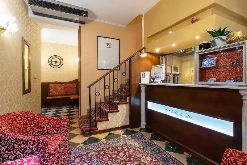 Tintoretto – Hotelfoto