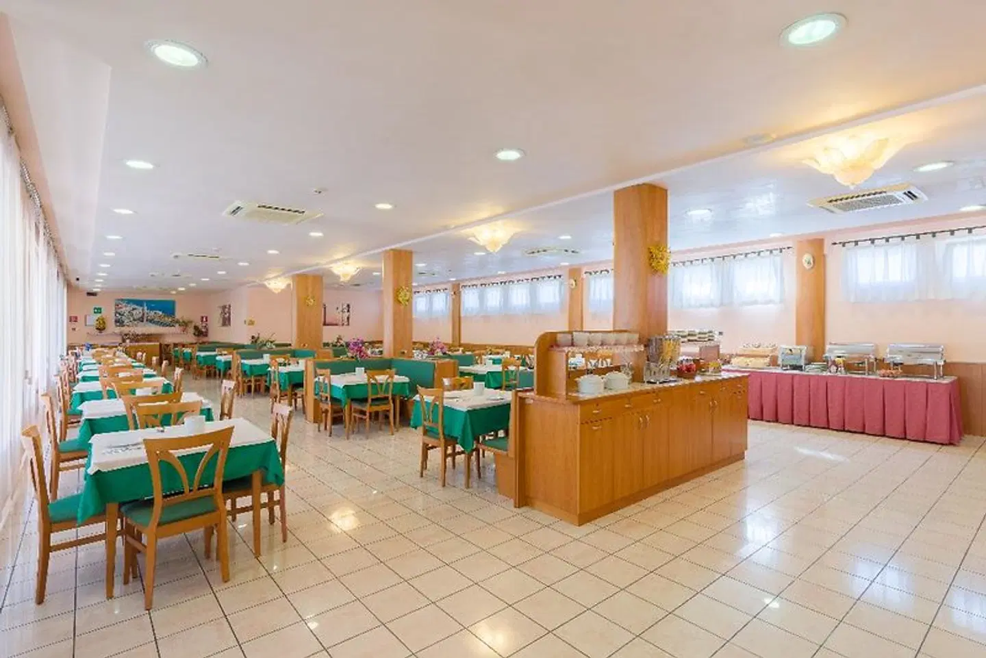 Palladio Restaurant