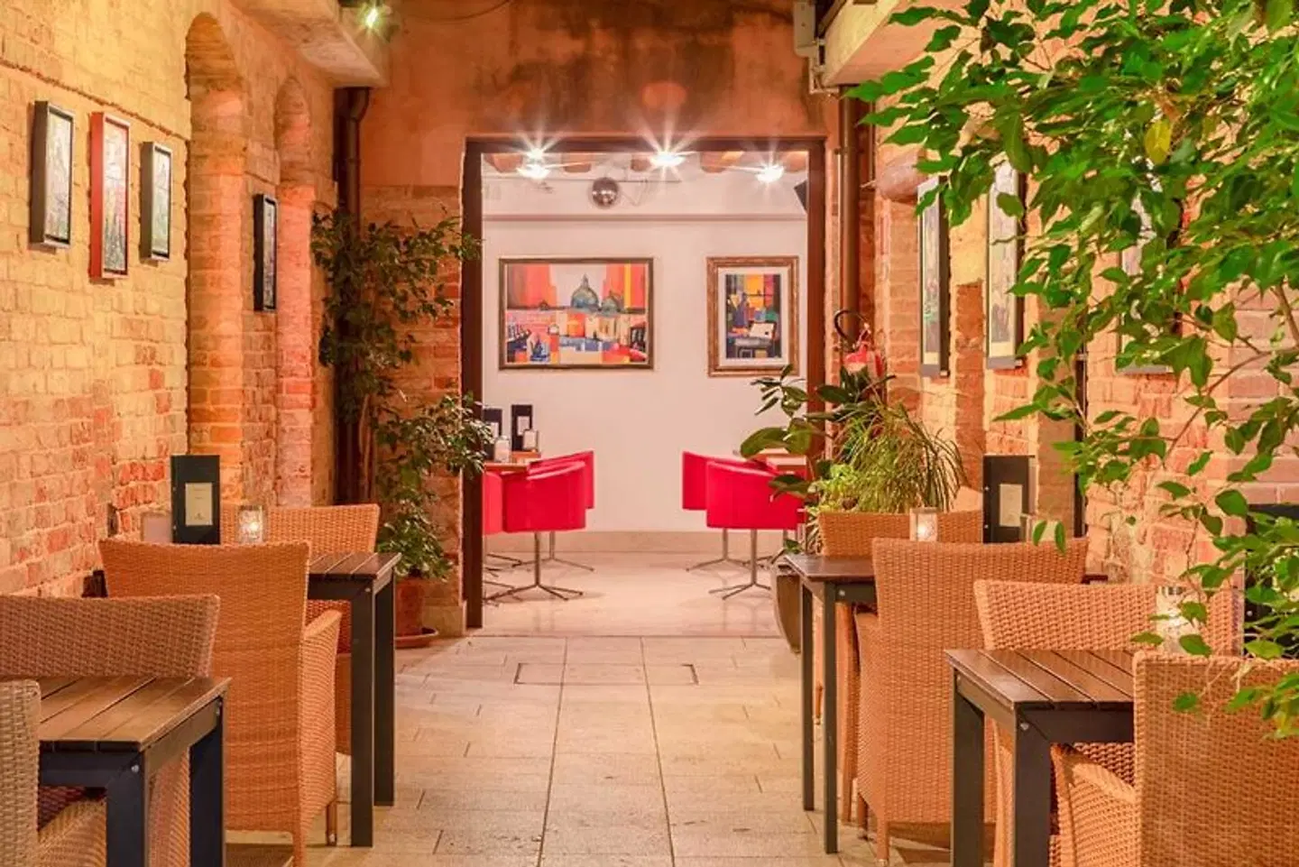 Eurostars Residenza Cannaregio LOUNGE_LOBBY