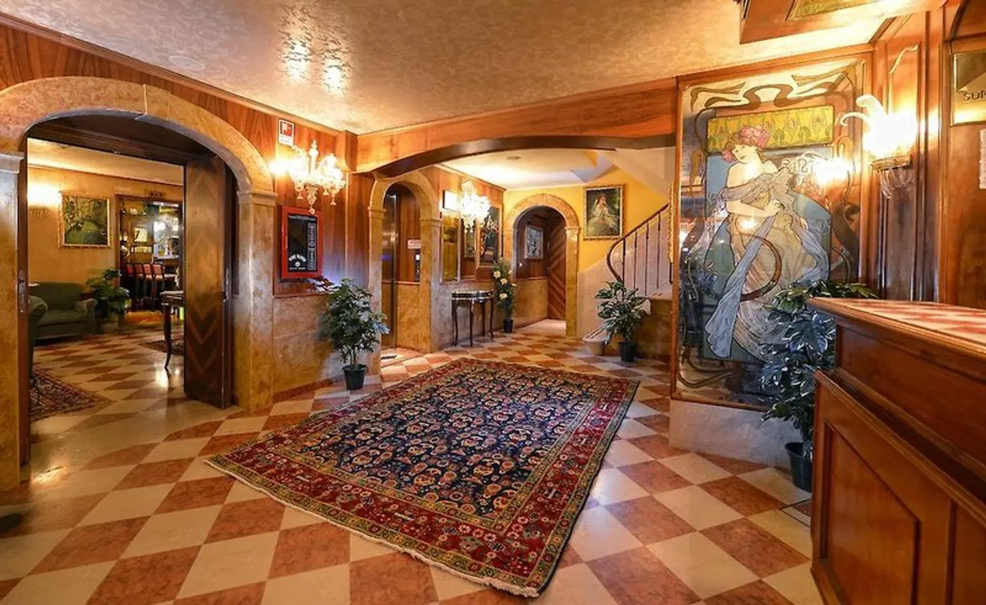 Antico Panada LOUNGE_LOBBY
