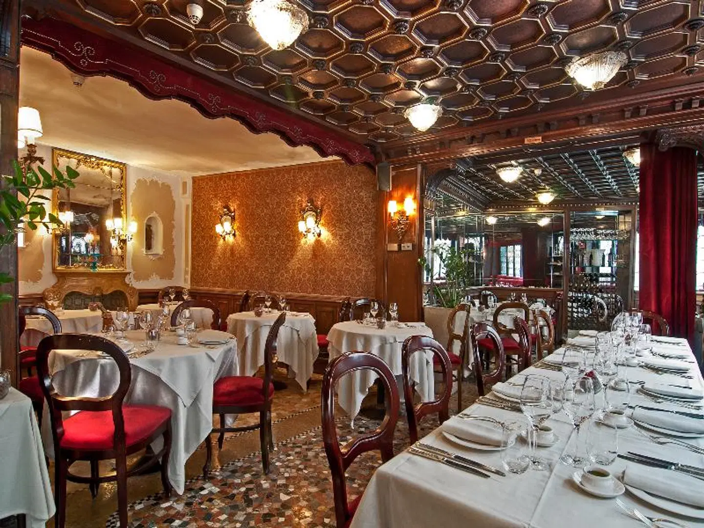 La Fenice et Des Artistes Restaurant