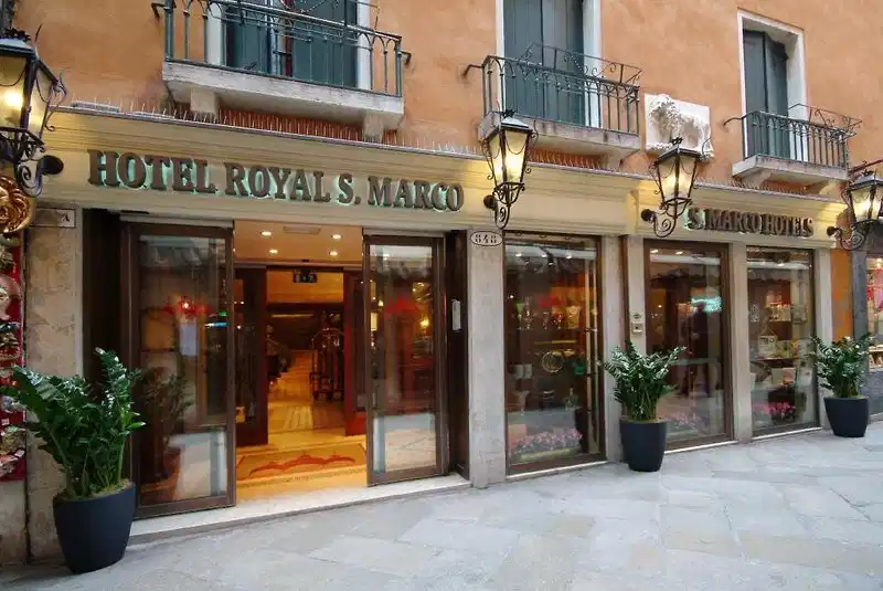 Royal San Marco – Hotelfoto