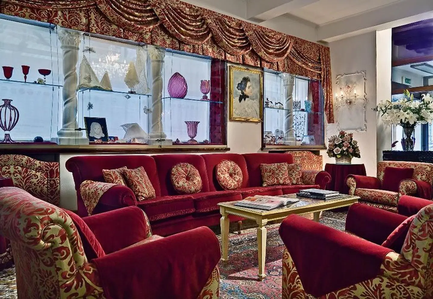Hotel Giorgione LOUNGE_LOBBY