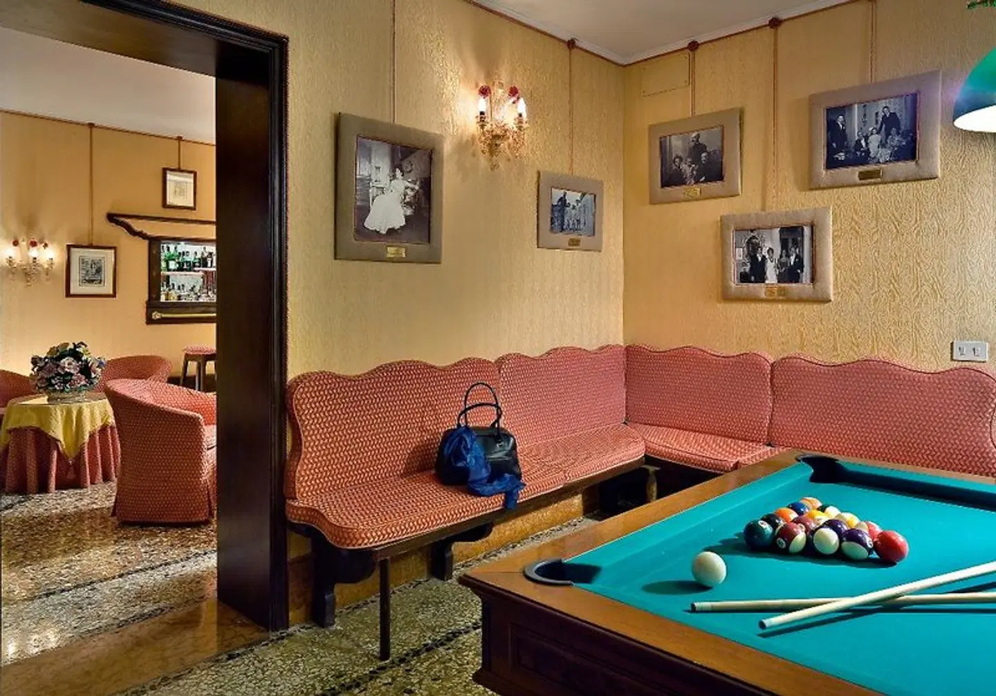 Hotel Giorgione LOUNGE_LOBBY